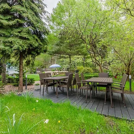 Maison d'hôtes Przedwiosnie Jurata