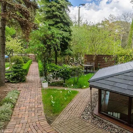 Przedwiosnie Maison d'hôtes Jurata