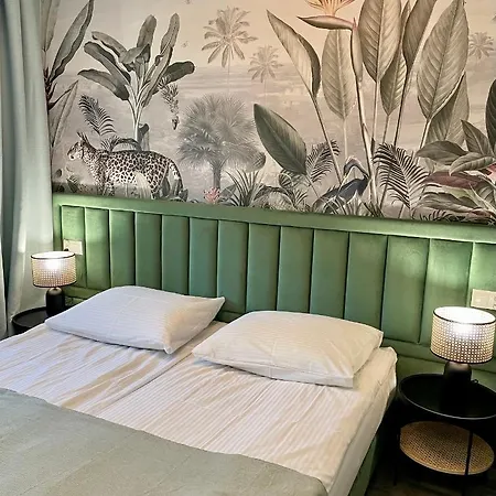 Maison d'hôtes Przedwiosnie Jurata