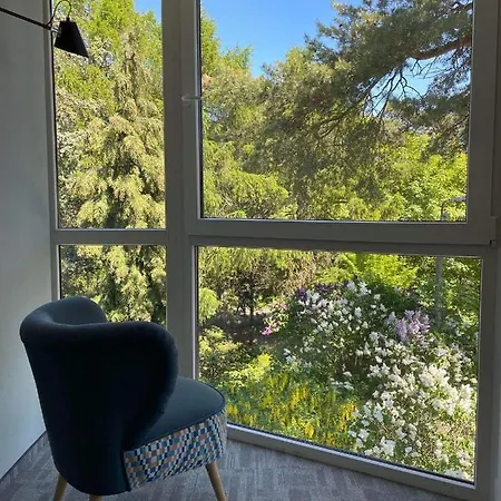 Maison d'hôtes Przedwiosnie Jurata