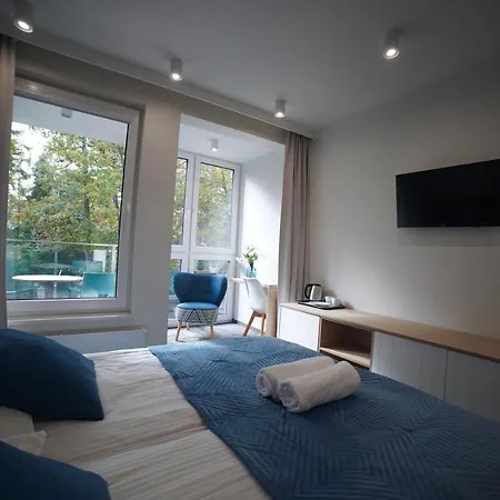 Przedwiosnie Guest house *
