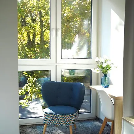 Przedwiosnie Maison d'hôtes Jurata