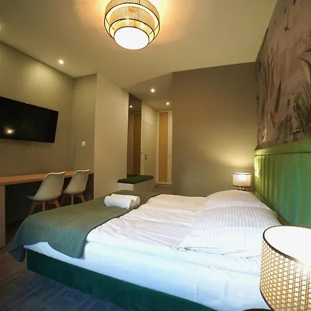Przedwiosnie Guest house