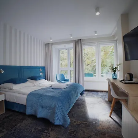 Przedwiosnie Maison d'hôtes 3*