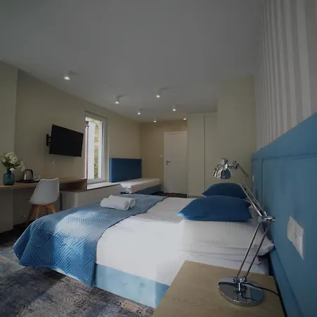 Maison d'hôtes Przedwiosnie Jurata