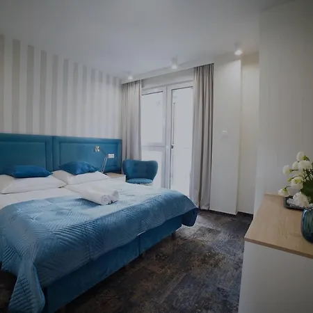 Przedwiosnie Guest house
