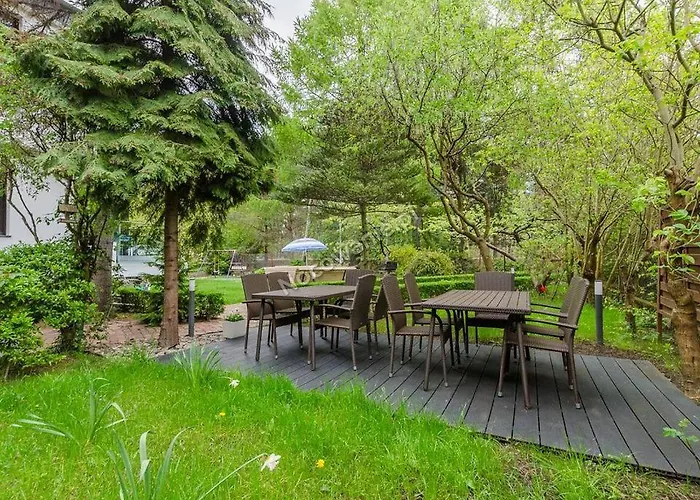 Πανσιόν Przedwiosnie Jurata