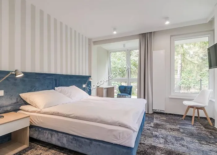 Przedwiosnie Πανσιόν