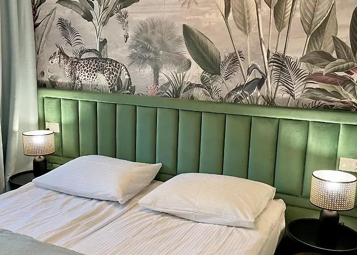 Πανσιόν Przedwiosnie Jurata