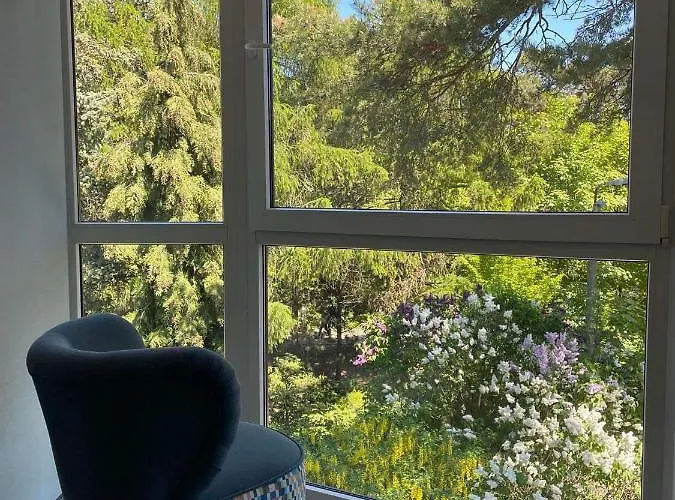 Πανσιόν Przedwiosnie Jurata