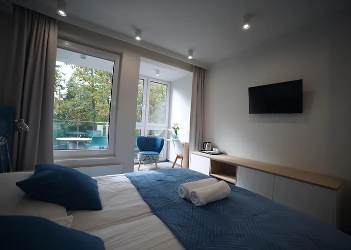 Przedwiosnie Πανσιόν 3*