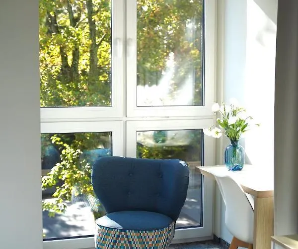 Przedwiosnie Πανσιόν Jurata