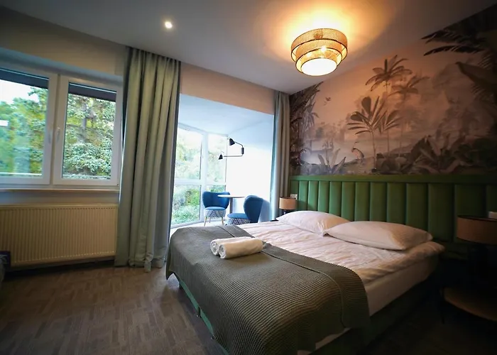 Πανσιόν Przedwiosnie