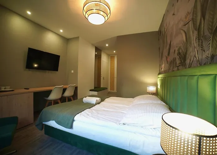 Przedwiosnie Πανσιόν