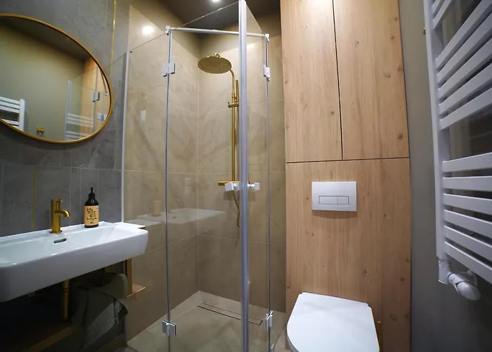 Przedwiosnie Πανσιόν Jurata