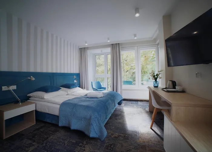 Przedwiosnie Πανσιόν 3*