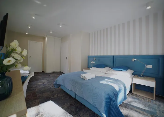 Przedwiosnie Πανσιόν Jurata