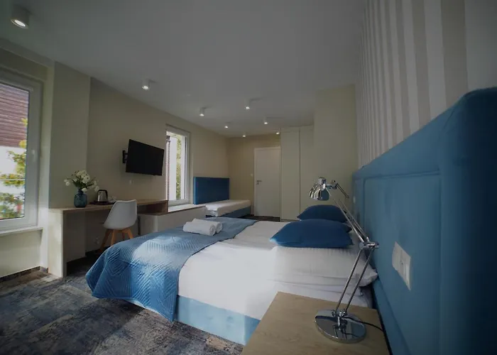 Πανσιόν Przedwiosnie Jurata