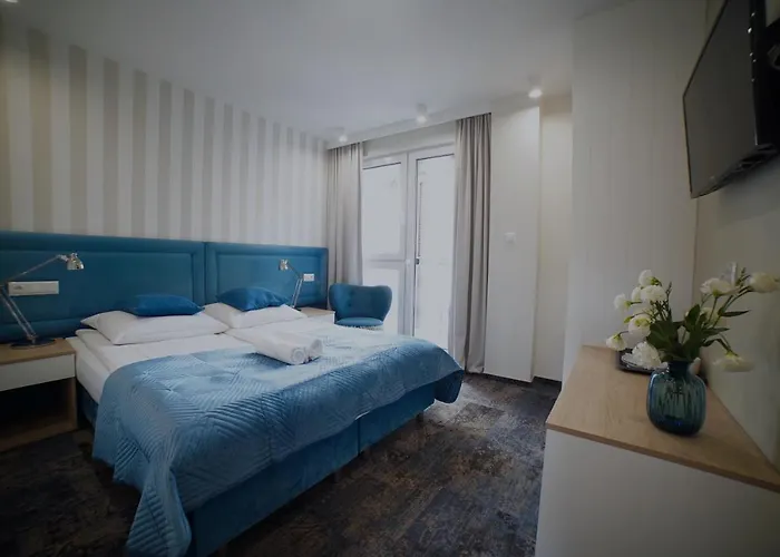 Przedwiosnie Πανσιόν